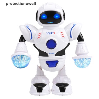 pwco juguetes para niños robot niños niño robot 2 3 4 5 6 7 8 9 años de edad fresco regalo juguete fad