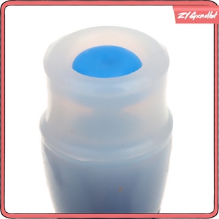 al aire libre 360 rotación de silicona mordida válvula de hidratación pack boquilla vejiga azul (3)