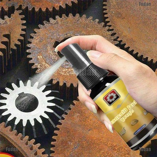 <Fudan> Rust Cleaner Spray Derusting Car Maintenance Cleaning Rust Remover Care