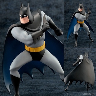 ArtFX DC animated Batman 52 face box