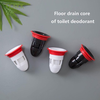 TEAKK Useful Floor Drain Core Fast Drainage Sewer Seal Leak Deodorant Silicone Core Kitchen Filter Bathroom Accessories Anti-odor Pest Colander Backflow Preventer/Multicolor