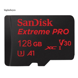 K San-disk tarjeta de almacenamiento TF de alta velocidad de 128/256GB para teléfono/tableta/carro DVR