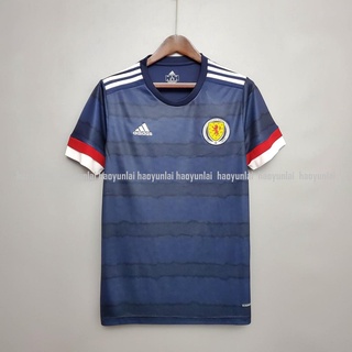 2020/Camisa De fútbol Scotland I 2020