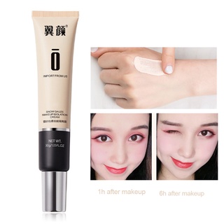 yoyo 30g humectante cara imprimación base de maquillaje líquido corrector base cosmética (1)