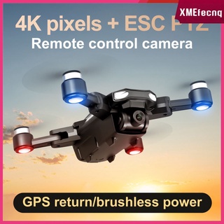 5G Wifi FPV Drone GPS 4K HD Cámara RC Quadcopter Sígame , Retención De Altitud , Retorno Automático