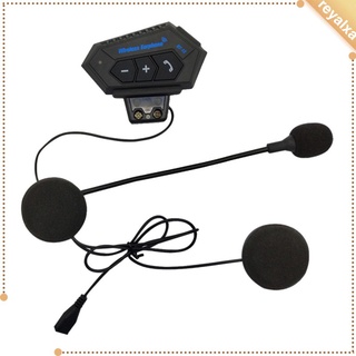 Audífonos para casco De motocicleta/audífonos Bluetooth
