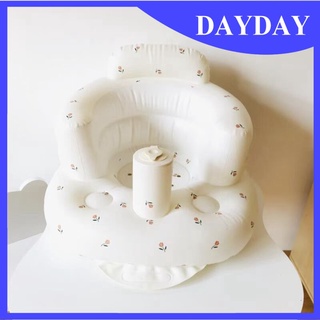 [dayday] Asiento De baño inflable Para bebés/niños/baño/bebés (6)