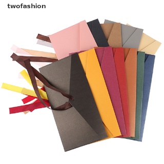 [twofashion] 10 sobres de papel de arco vintage para invitación de boda, tarjetas postales [twofashion]