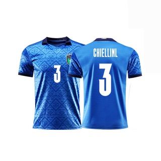 Copa Unisex Tops Jersey de fútbol italia camiseta Jersey de fútbol más el tamaño de la copa del mundo