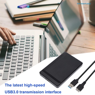 disco duro móvil de gran capacidad de rendimiento rápido 5gbps 3tb unidad de estado sólido externo para escritorio