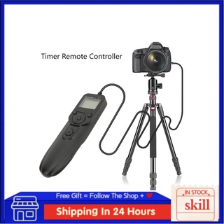 Skill RS-80N3 - mando a distancia para cámara 50D