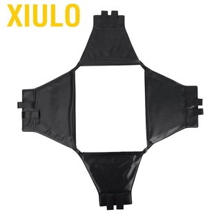 Xiulo Universal rectángulo forma Speedlite Softbox difusor para cámara Flash luz de velocidad (8)