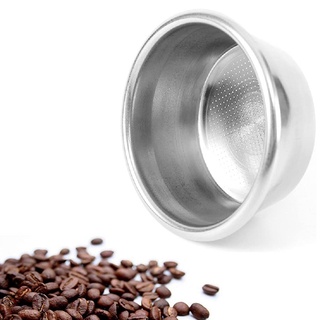 -cesta De filtro Compatible para Breville café sin fondo Portafilter para máquina Breville piezas de filtro de taza de repuesto