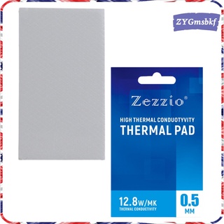 Thermal Pad 85x45mm Heat Resistance Simple for PC Laptop GPU/CPU/LED Cooler