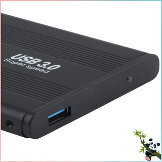 USB 2.5 pulgadas Sata disco duro externo móvil disco HD caja caja nueva HDD caso Sata a USB 3.0 disco duro (7)