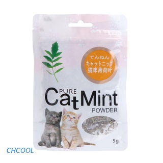 chcool gato menta natural orgánico premium trata catnip mentol gatito divertido sabor dormir