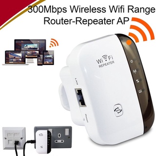 0913d inalámbrico 300mbps wi-fi 802.11 ap wifi rango router repetidor extensor booster
