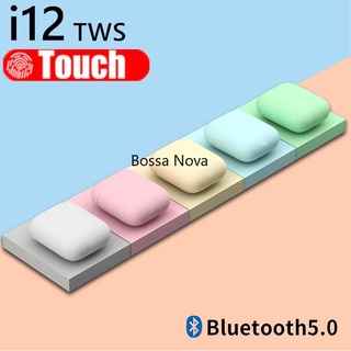 i12 Tws audífonos Bluetooth inalámbricos Android/Iphone