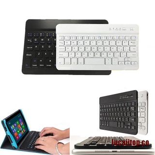 top aluminio inalámbrico bluetooth mini teclado para mac ios android windows pc tablet (1)