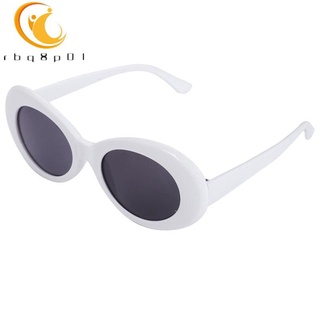 vintage oval gafas de sol de las mujeres retro gafas de sol hombre moda mujer masculino gafas uv400 sol cristal blanco s17022
