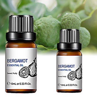 pluscloth1.co 10ml aceite esencial de bergamota refrescante aire hidratante extracto de plantas fragancia aceites (2)