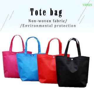Paletas de moda bolsa de compras mujer bolso bolso bolsa de tela Eco portátil reutilizable no tejido lona plegable supermercado almacenamiento/Multicolor