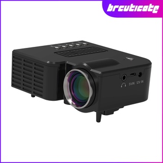 [Sfc Store] Mini proyector De video Portátil/proyector multimedia/proyector De películas multimedia Para cine en casa/Full Hd 1080p