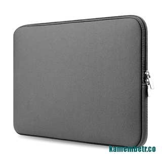 (laihot)Laptop Case Bag Soft Cover Sleeve Pouch For 14''15.6'' Macbook Pro Notebook
