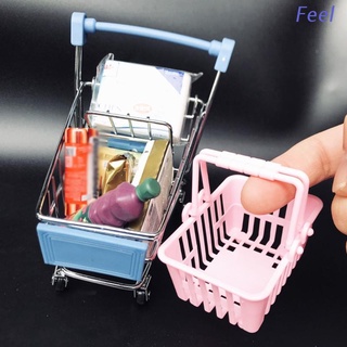 Feel Mini Shop Basket Smooth Edge inofensivo para la gente protege a tus hijos en todos los aspectos