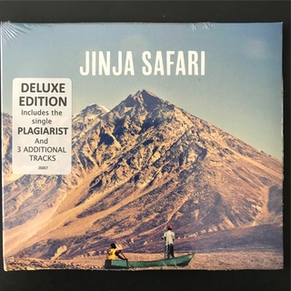 Jinja Safari álbum del mismo nombre [Au]