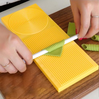 Enrylia multifuncional Spaghetti Macaroni Maker Pasta Maker máquina de fideos DIY Macaroni MY