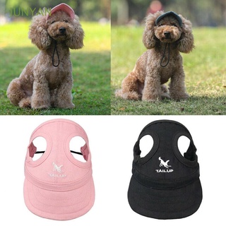 Junyan gorra De verano con protector Solar Para mascotas/perros
