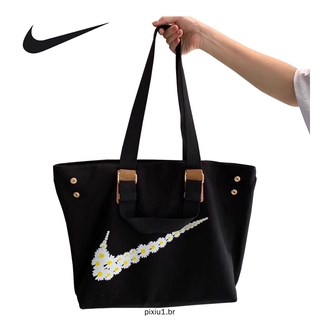 Entrega rápida/bandolera Nike [autentico] Bolsa De hombro para mujer/Bolsa De cuero/Bolsa De cuero 3 Números (1)