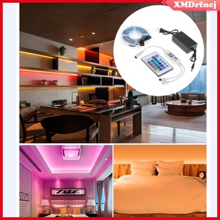 LED Strip Lights Color Changing IR Remote TV Bedroom Living Room Party Decor