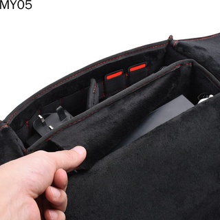 bolsa grande bolsa de viaje protectora caja de almacenamiento caso de transporte para nintendo switch (3)