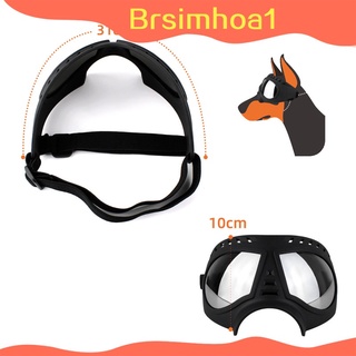 [brsimhoa1] Gafas De Sol Uv/resistentes/Resistente al Sol Uv/protección Uv Para perros (3)