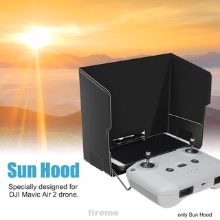Sun Hood - mando a distancia portátil de protección profesional para Mavic Air 2