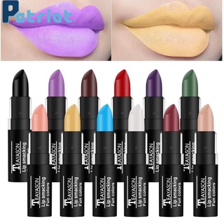 [12 colores delicados antiadherentes tinte de labios] [pigmentos de humedad de larga duración] [maquillaje de labios cosmético]