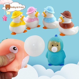 (Anti Estrés) Novo Fidget juguetes Pato Esponjoso