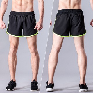 pantalones cortos deportivos transpirables para hombre/pantalones cortos casuales para correr/fitness/maratón sueltos para caminar