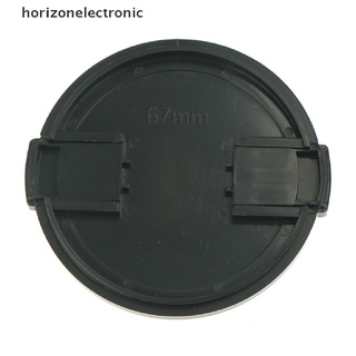 [horizonelectronic] Funda de plástico de 67 mm para cámara DSLR DV Leica Sony Hot (2)