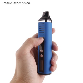 TOMDALAT Dry Herb Vaporizador Pathfinder Vape Pen 2200mAh Batería Electrónica Cigarrillo Kit .