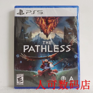 PS5 Juego Roadless Journey The Pathless Chino Inglés Gente Puede Tienda Digital