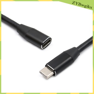 Nuevo Cable de extensión USB 3.1 macho a USB-C hembra tipo C
