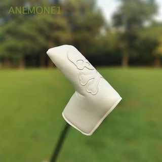 Anemone1 funda De cuero PU Para tacos De golf/accesorio multicolor