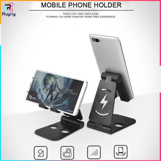Ruy soporte De escritorio plegable Universal Para iphone 8 teléfono Celular y tableta