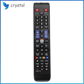 Crystal Universal 433MHz LCD TV mando a distancia para Samsung SMART TV BN59-01178B (2)