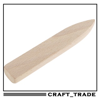 3x bordado De madera De Multi-Size herramientas para manualidades De cuero manualidades