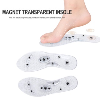 plantillas de terapia magnética adelgazar masaje de pies zapatos alfombrilla plantilla bqy4069