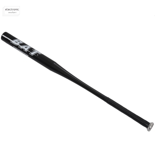 palo de béisbol de aluminio 34 pulgadas negro (1)